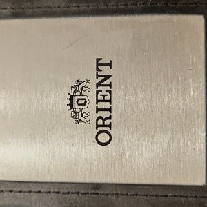 Orient Automatic Watch